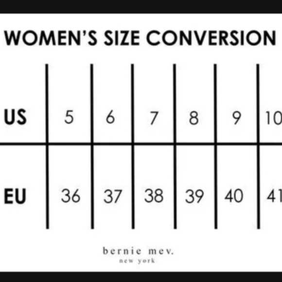 BERNIE MEV. Beatrice High Heel Sandals 7 (38) Brand New in Box! - Picture 7 of 8